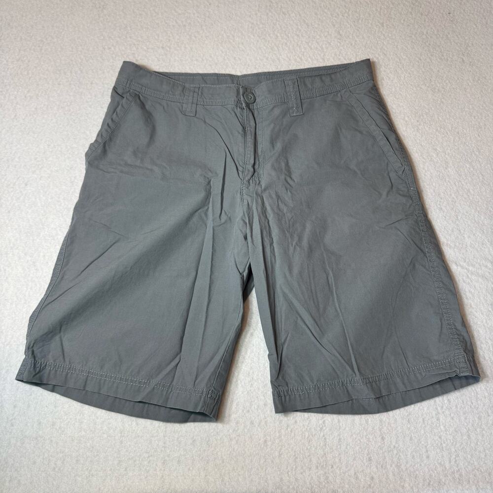 Columbia Sportswear Shorts Grey Size 32 Golf Fishing Club Beach Wear